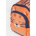 Petit Sac à dos Recyclé Tigre