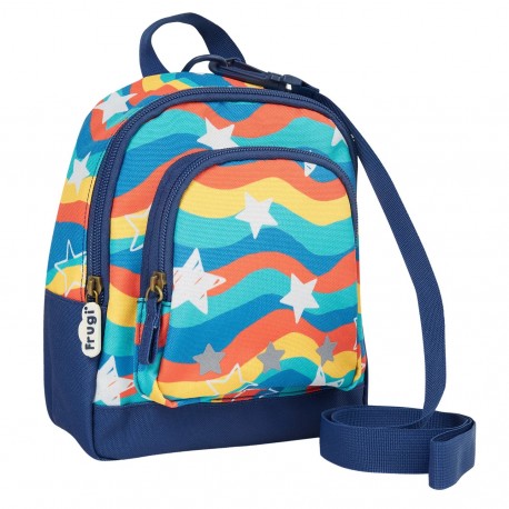 Petit Sac à dos Recyclé Wavy Stars