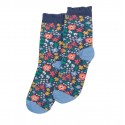 Lot 2 paires chaussettes coton bio Outside