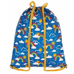 Sac &agrave; dos Imperm&eacute;able Rainbow Skies
