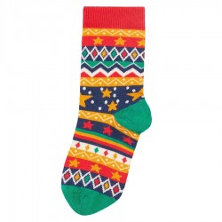 Lot 3 paires chaussettes coton bio Bear