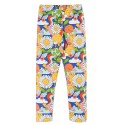Leggings coton bio Happy Retro