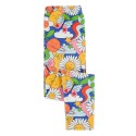 Leggings coton bio Happy Retro