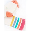 Chaussettes haute coton bio Hygge