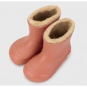 Bottes de pluie Yogi Borreguito Brick