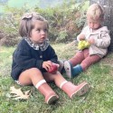 Bottes de pluie Yogi Borreguito Brick