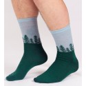 Chaussettes laine Forest