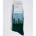 Chaussettes laine Forest