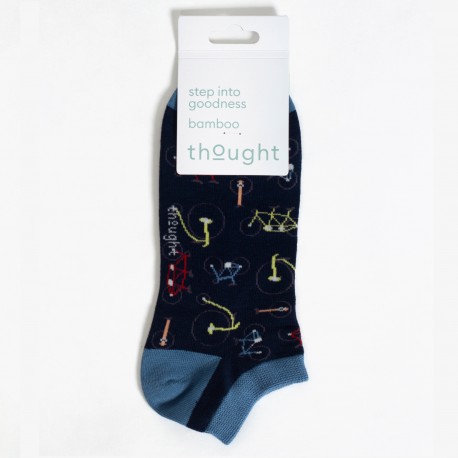 Mini Chaussettes bambou Bike