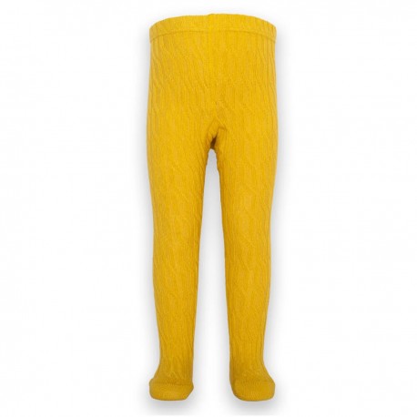 Collants coton bio Pop Corn
