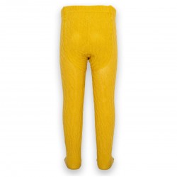 Collants coton bio Pop Corn