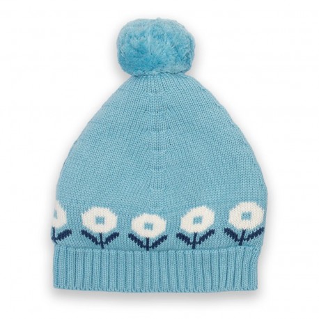 Bonnet coton bio Iceberg