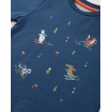 T-Shirt coton bio Snow Run