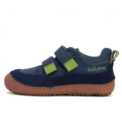 Barefoot nappa Navy