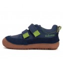Barefoot nappa Navy