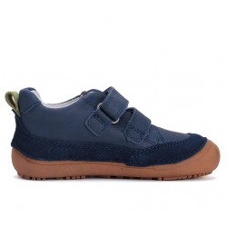Barefoot nappa Navy