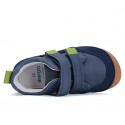 Barefoot nappa Navy