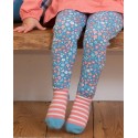 Lot 3 paires chaussettes coton bio Heartful