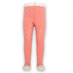 Collants coton bio Heartful 6-8 Ans