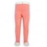 Collants coton bio Heartful