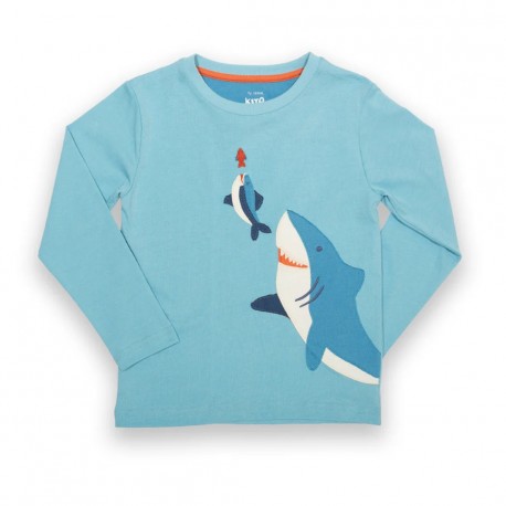 T-Shirt coton bio Ocean