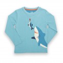 T-Shirt coton bio Ocean