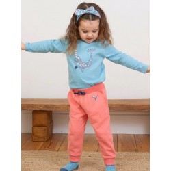 Jogging coton bio Heart