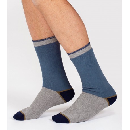 Chaussettes Chaudes coton bio Walker
