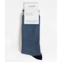 Chaussettes Chaudes coton bio Walker