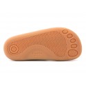 Tennis barefoot dark blue