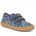 Tennis barefoot Chantier TP