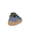 Tennis barefoot Chantier TP