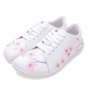 Barefoot cuir Cherry Tree