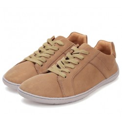Barefoot cuir Havana
