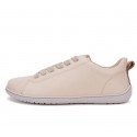 Barefoot cuir Cream