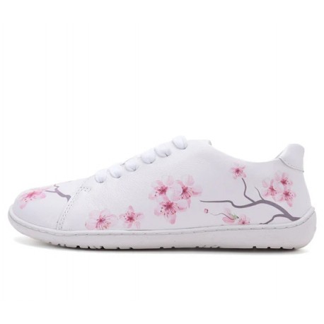 Barefoot cuir Cherry Tree
