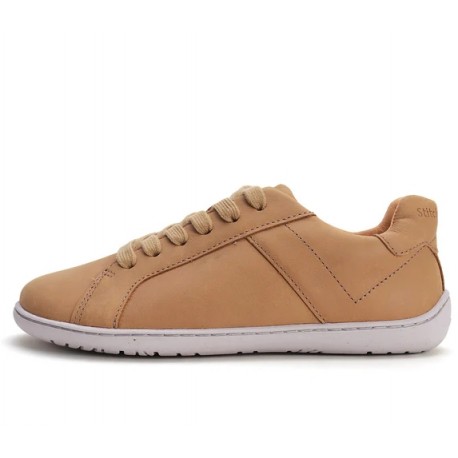 Barefoot cuir Havana