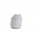 Barefoot cuir White