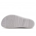 Barefoot cuir White