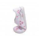 Barefoot cuir Cherry Tree