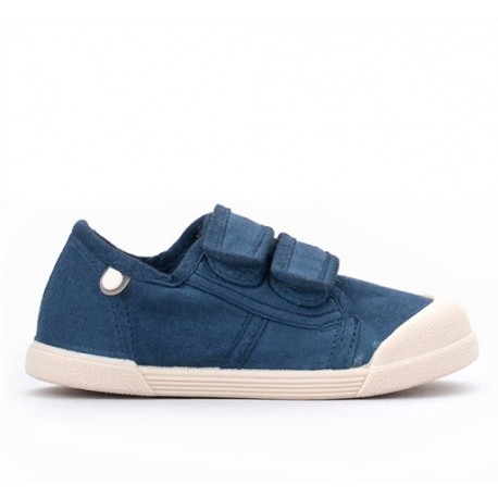Lona Velcro Marino