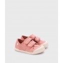 Lona Velcro Rosa