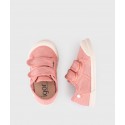 Lona Velcro Rosa