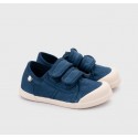 Lona Velcro Marino