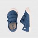 Lona Velcro Marino