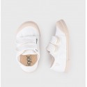 Lona Velcro Blanco