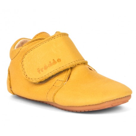Chaussures Prewalkers Yellow