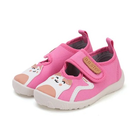 Barefoot slippers feutre Chat