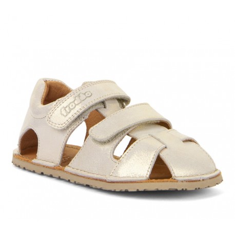 Sandales flexy Avi Gold Shine