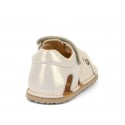 Sandales flexy Avi Gold Shine